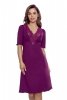 Koszula Eldar First Lady Flor kr/r S-XL